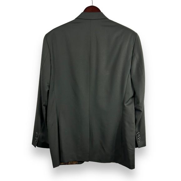 EUC Lauren Ralph Lauren Wool Cashmere Blazer Mens‎ 39R - Picture 2 of 9